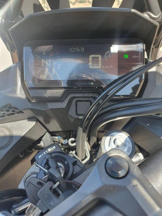 Honda CB 500 X (2019 - 20)