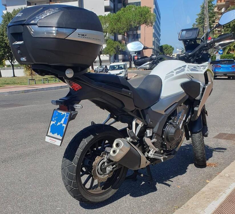 Honda CB 500 X (2019 - 20) (2)