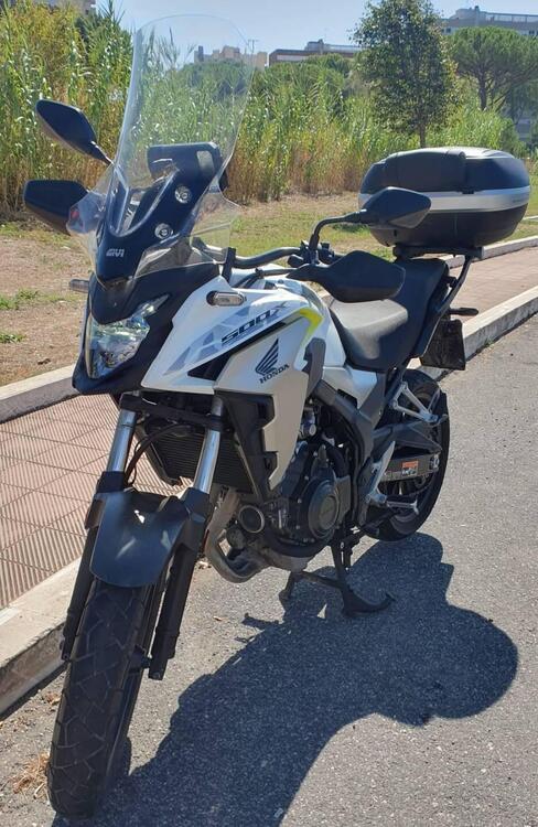 Honda CB 500 X (2019 - 20) (5)
