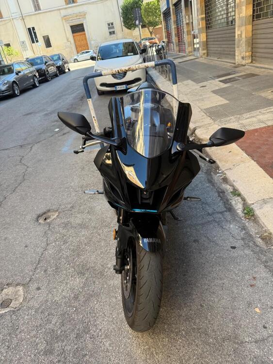 Yamaha YZF R7 (2021 - 25) (3)