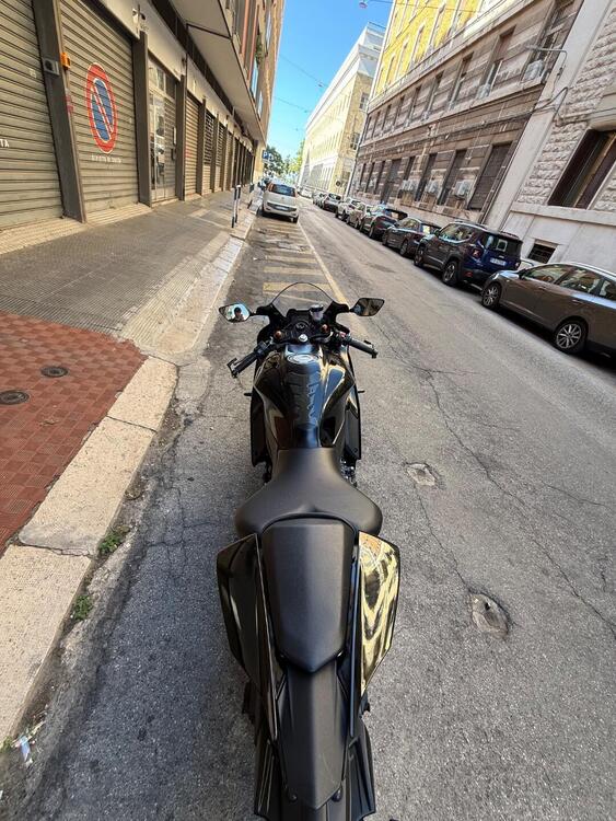 Yamaha YZF R7 (2021 - 25) (5)