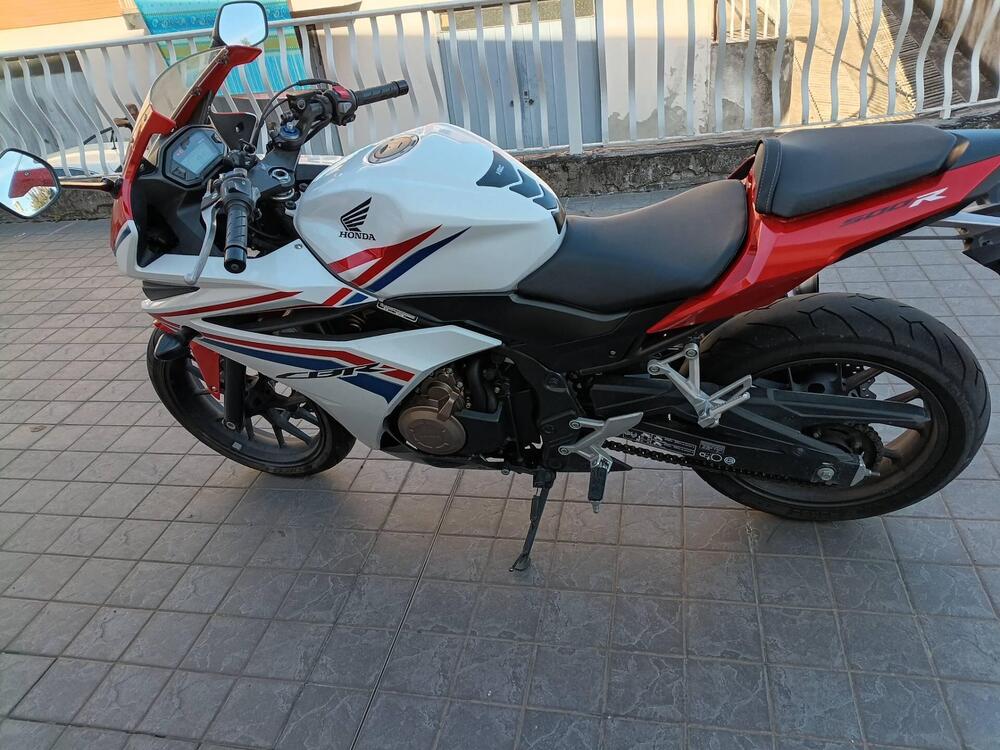 Honda CBR 500 R ABS (2012 - 16) (2)