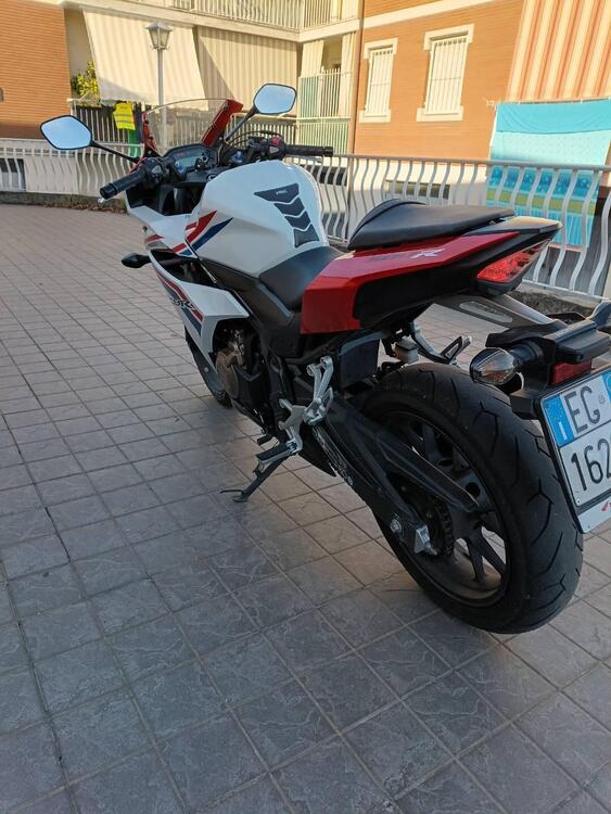 Honda CBR 500 R ABS (2012 - 16) (3)