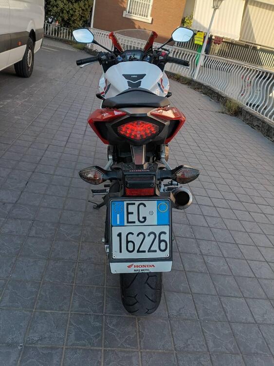 Honda CBR 500 R ABS (2012 - 16) (4)