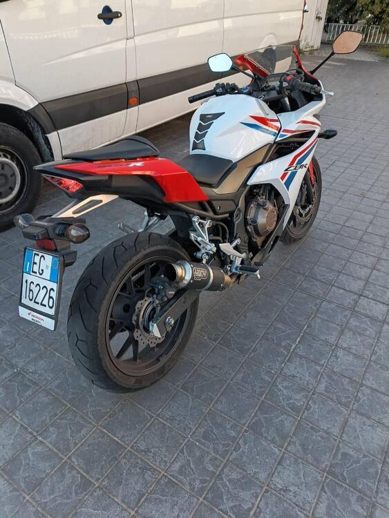 Honda CBR 500 R ABS (2012 - 16) (5)