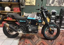 Royal Enfield Scram 411 (2022 - 24) usata