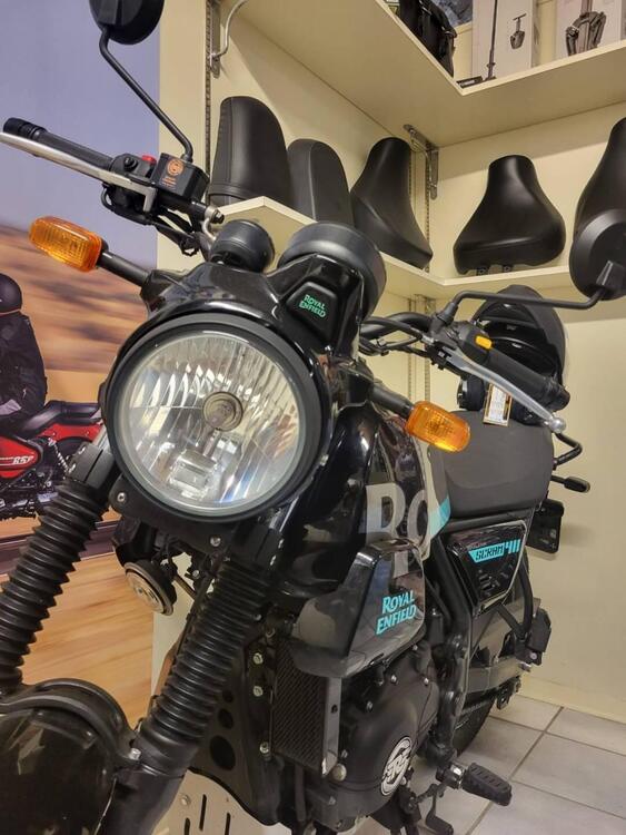 Royal Enfield Scram 411 (2022 - 24) (2)