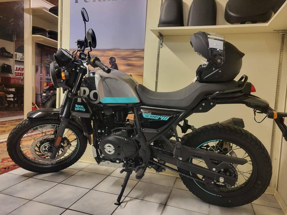 Royal Enfield Scram 411 (2022 - 24) (4)