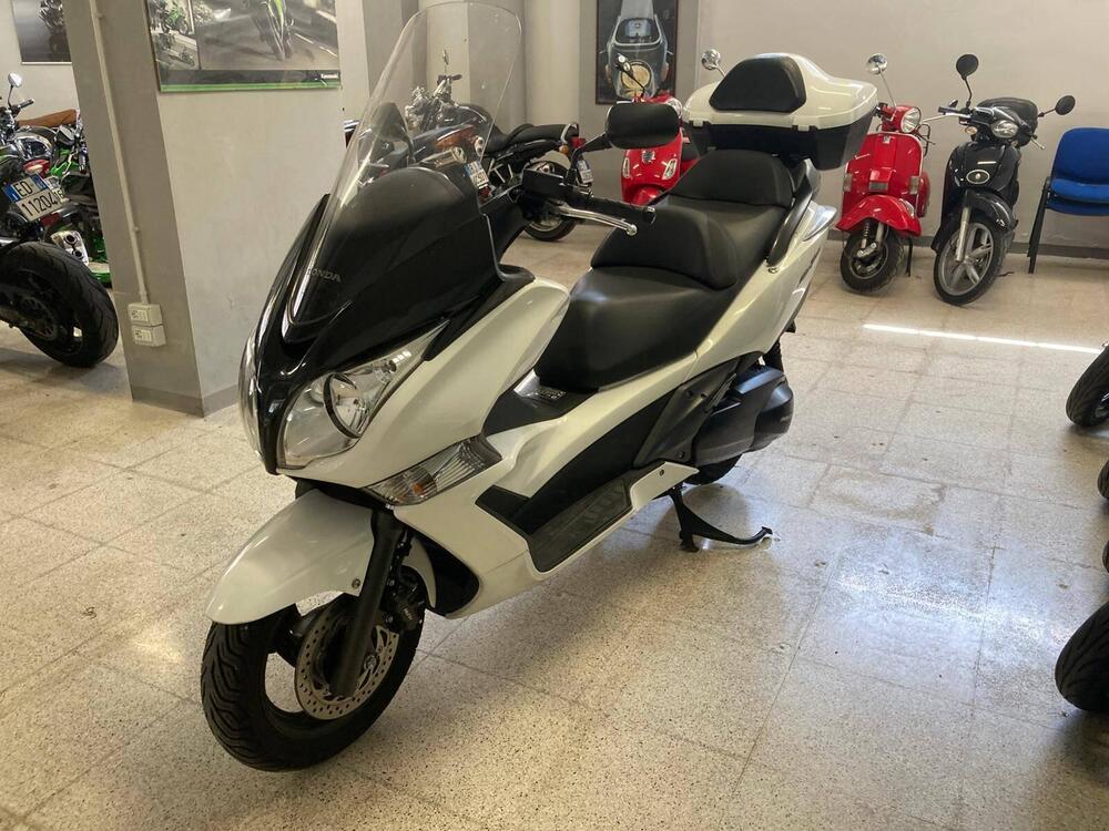 Honda SW-T 400 (2009 - 16)