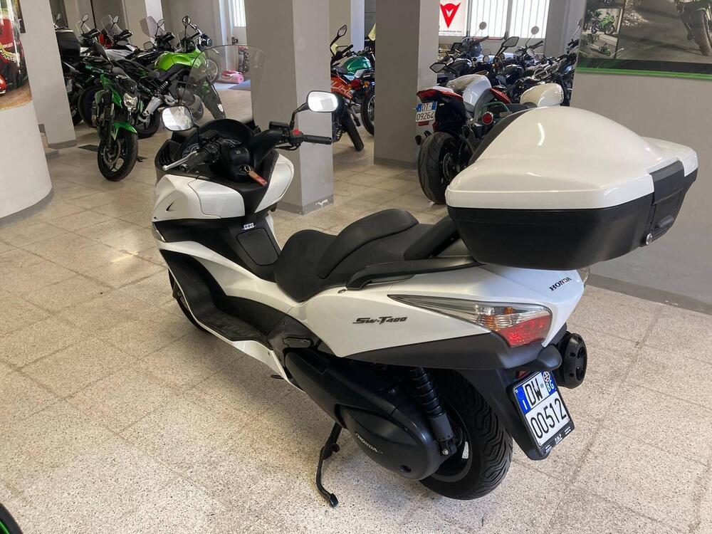 Honda SW-T 400 (2009 - 16) (2)