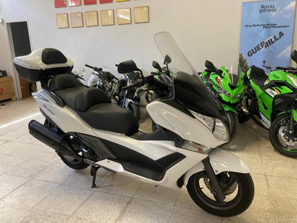 Honda SW-T 400 (2009 - 16) (3)