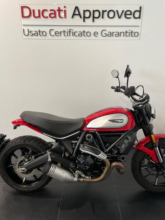 Ducati Scrambler 800 Icon (2021 - 22)