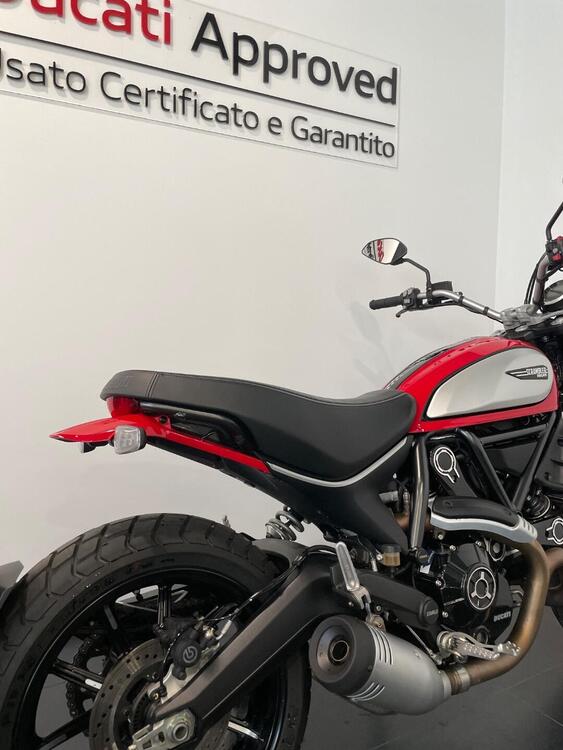 Ducati Scrambler 800 Icon (2021 - 22) (2)