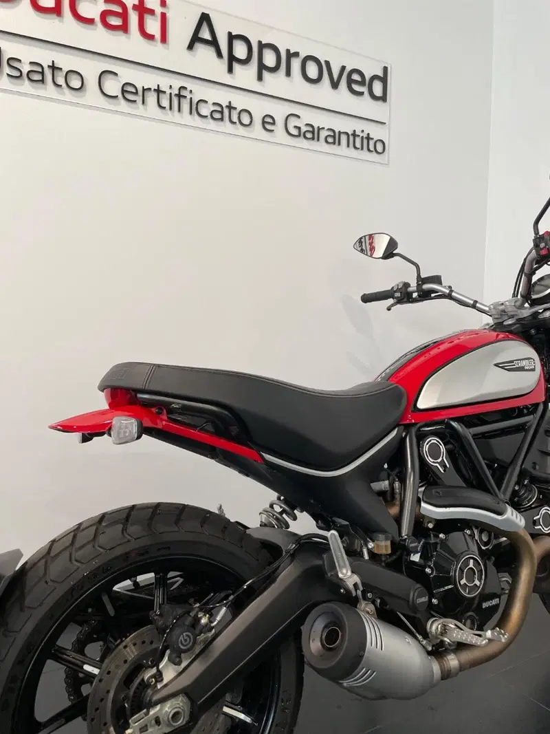 Ducati Scrambler 800 Icon (2021 - 22) (2)