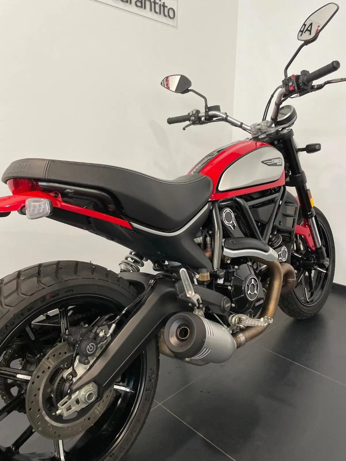 Ducati Scrambler 800 Icon (2021 - 22) (5)