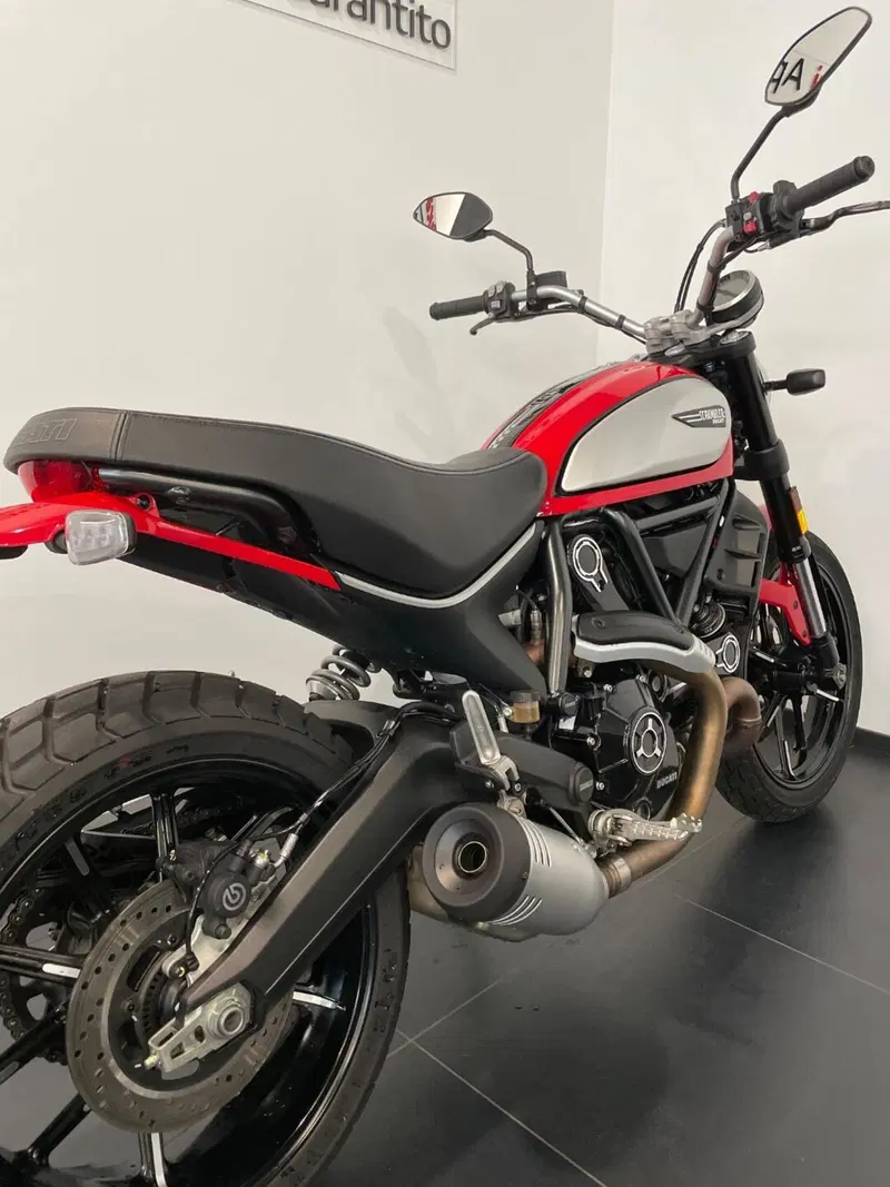 Ducati Scrambler 800 Icon (2021 - 22) (5)