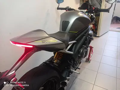 Triumph Speed Triple 1200 RS (2021 - 24) usata