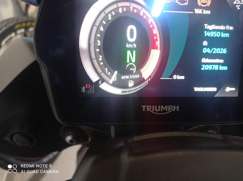 Triumph Speed Triple 1200 RS (2021 - 24) (2)