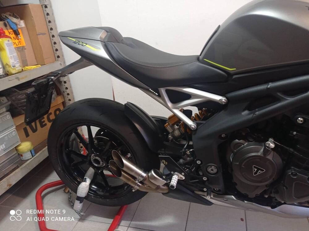 Triumph Speed Triple 1200 RS (2021 - 24) (4)