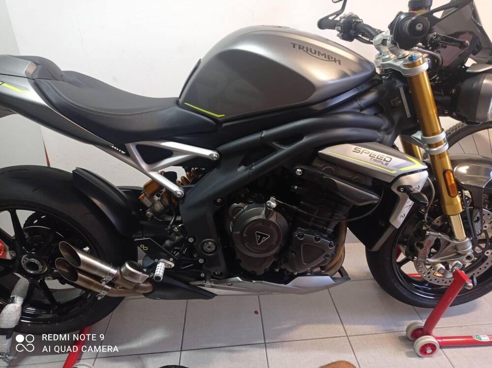 Triumph Speed Triple 1200 RS (2021 - 24) (5)