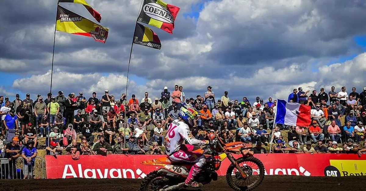 MXGP25 #18 Turchia FLASH. QR MXGP e MX2, erosione di leadership