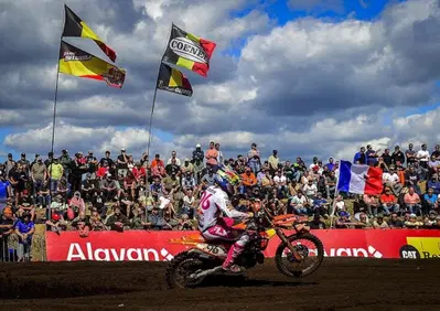 MXGP25 #18 Turchia FLASH. QR MXGP e MX2, erosione di leadership