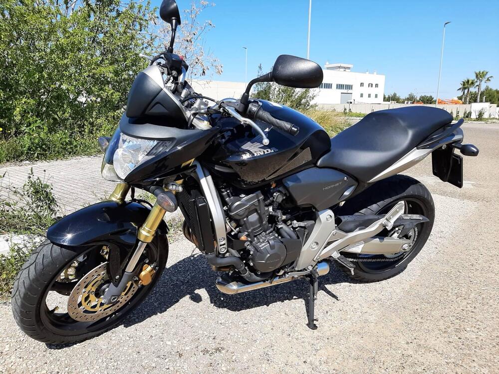 Honda Hornet 600 (2007 - 10) (2)