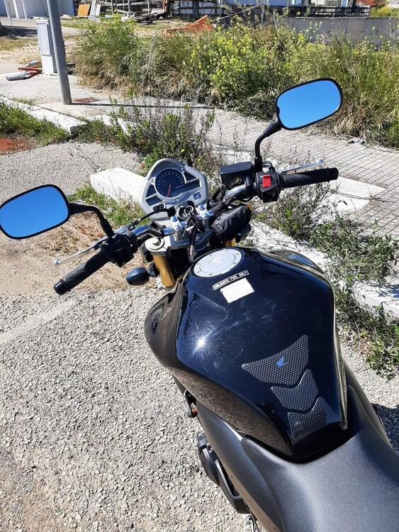 Honda Hornet 600 (2007 - 10) (3)