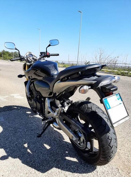 Honda Hornet 600 (2007 - 10) (4)