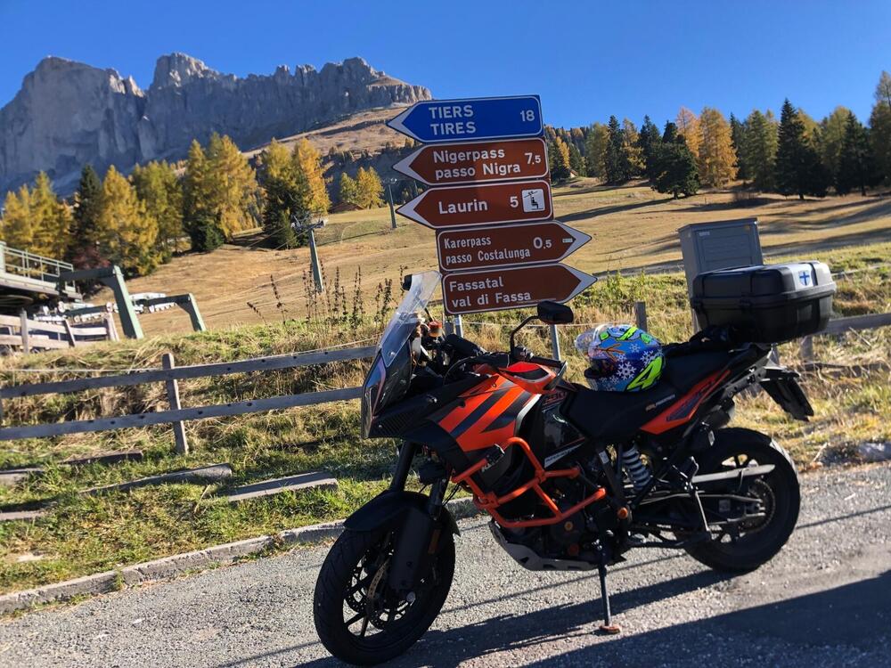 KTM 1290 Super Adventure S (2017 - 20)