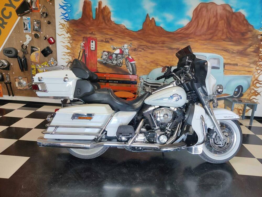 Harley-Davidson 1450 Electra Glide Ultra Classic (2006 - 07) - FLHTCUI