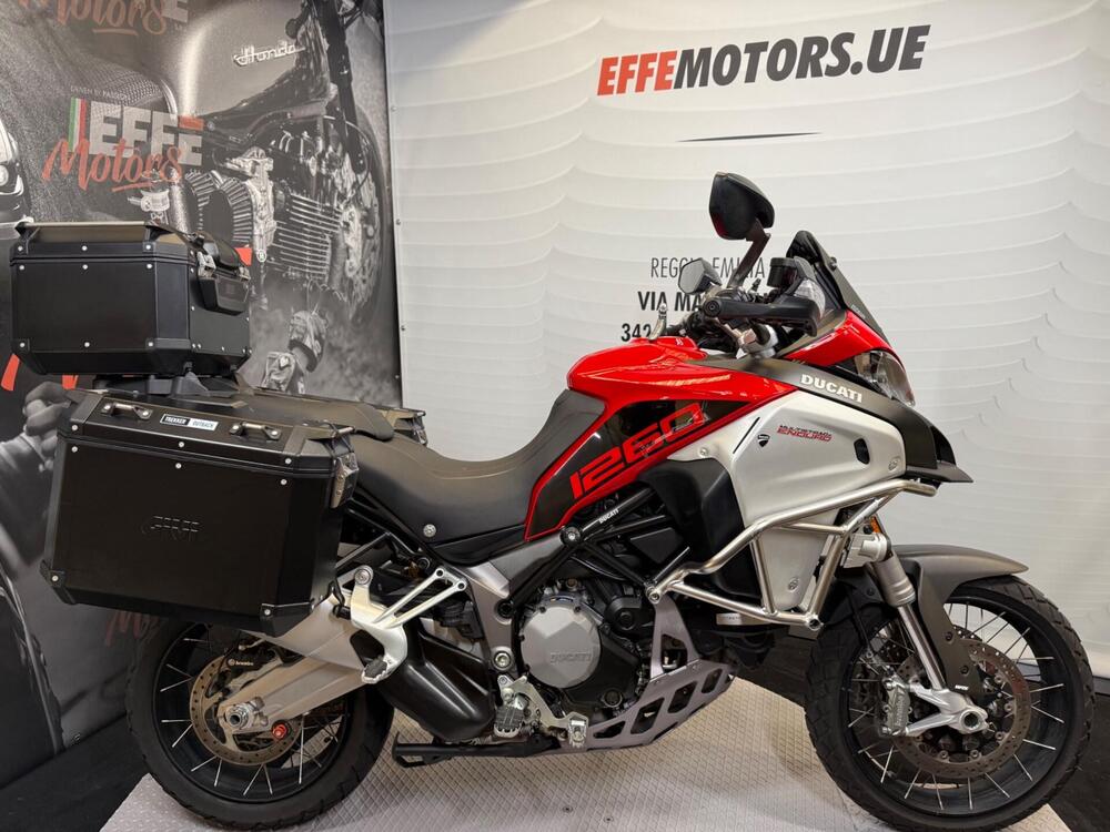 Ducati Multistrada 1260 Enduro (2019 - 21)