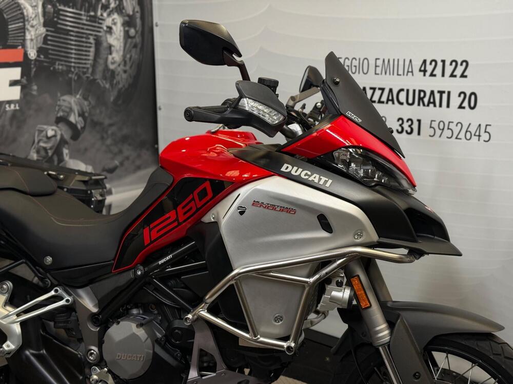Ducati Multistrada 1260 Enduro (2019 - 21) (2)