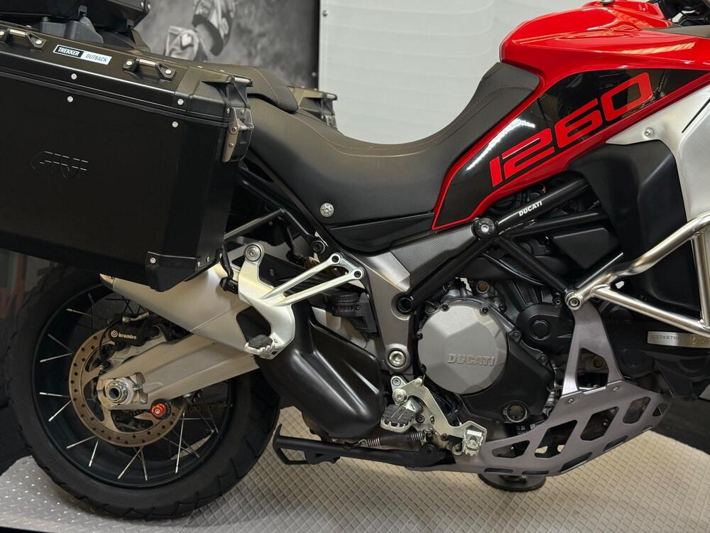 Ducati Multistrada 1260 Enduro (2019 - 21) (3)