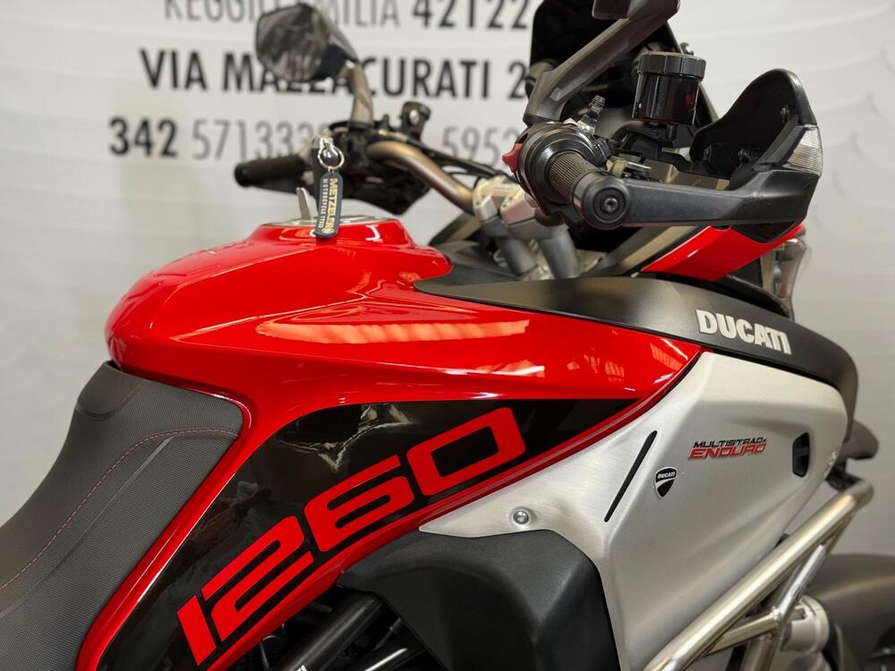 Ducati Multistrada 1260 Enduro (2019 - 21) (5)