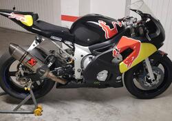Yamaha YZF R6 (2001 - 02) usata