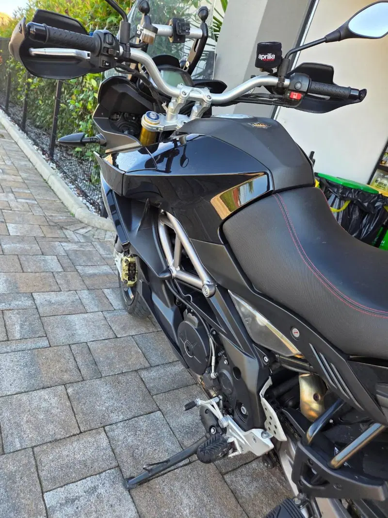 Aprilia Caponord ABS (2013 - 16)