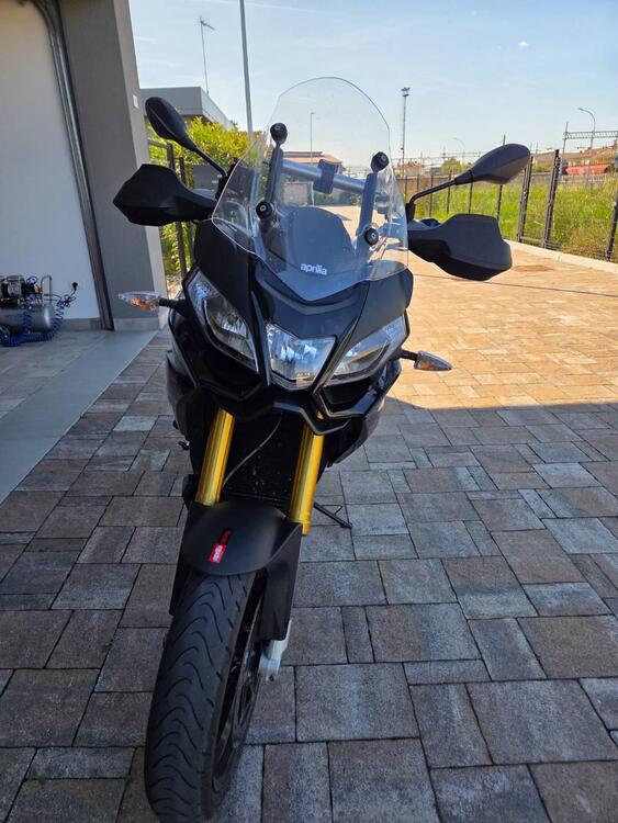 Aprilia Caponord ABS (2013 - 16) (2)