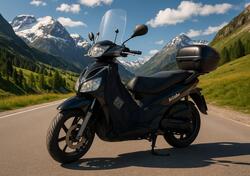 Aprilia Sportcity 200 usata
