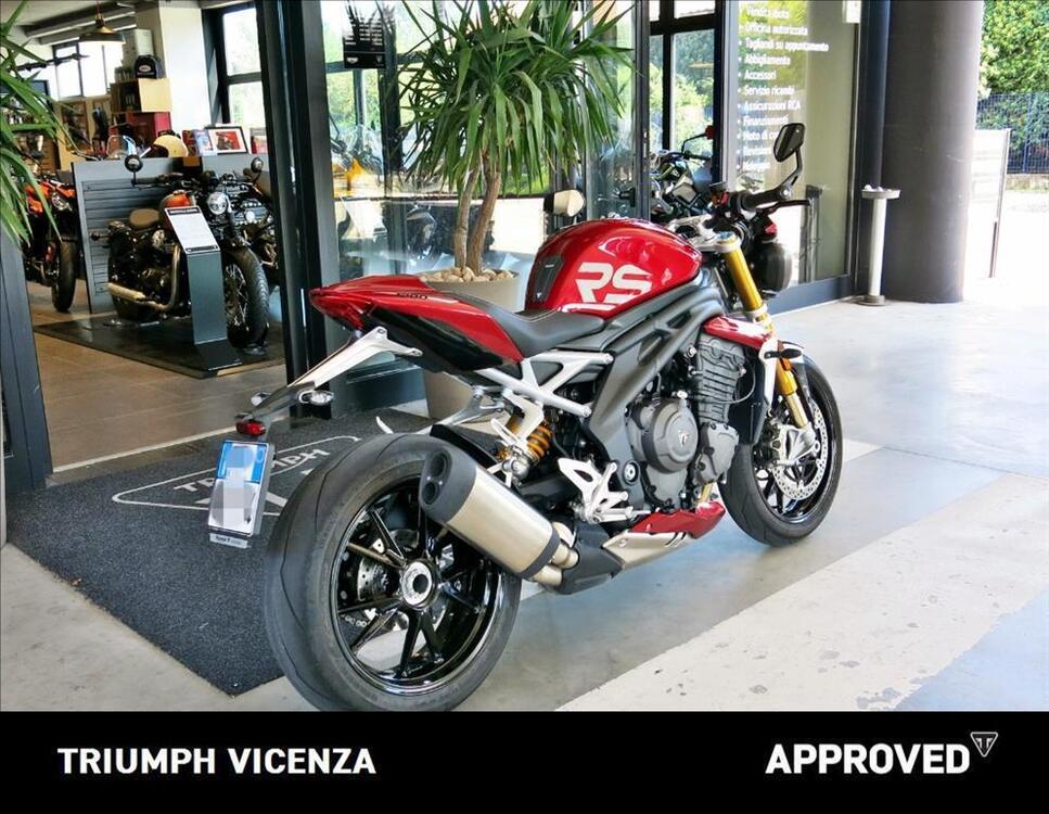 Triumph Speed Triple 1200 RS (2021 - 24) (4)