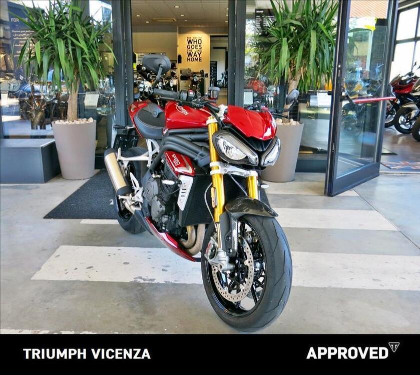 Triumph Speed Triple 1200 RS (2021 - 24) (5)
