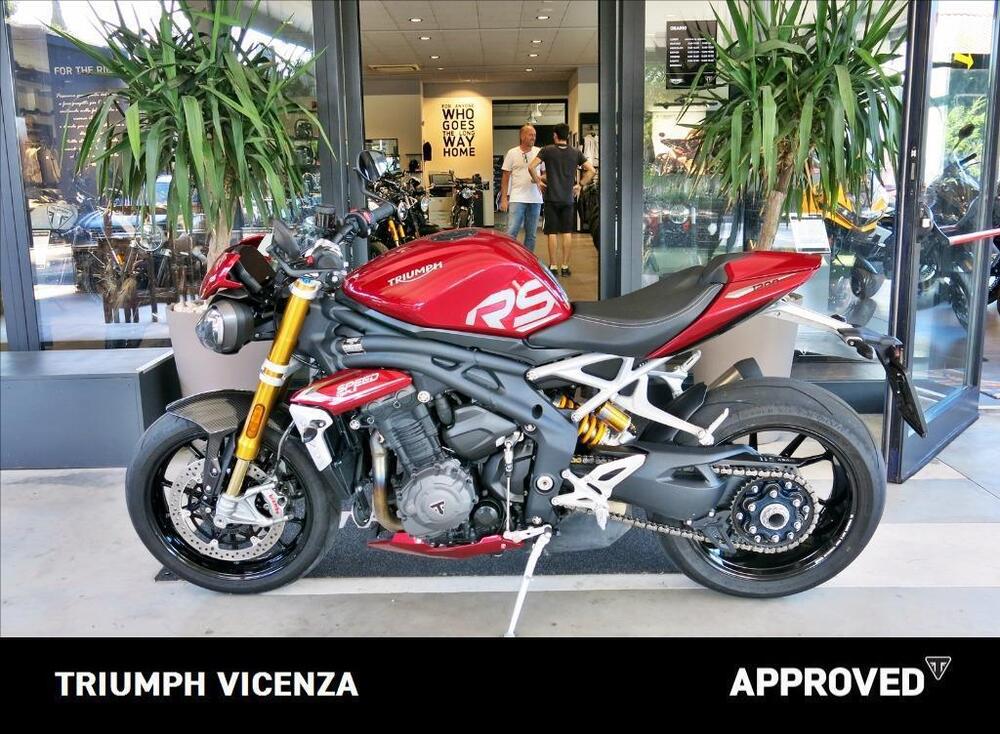 Triumph Speed Triple 1200 RS (2021 - 24) (2)