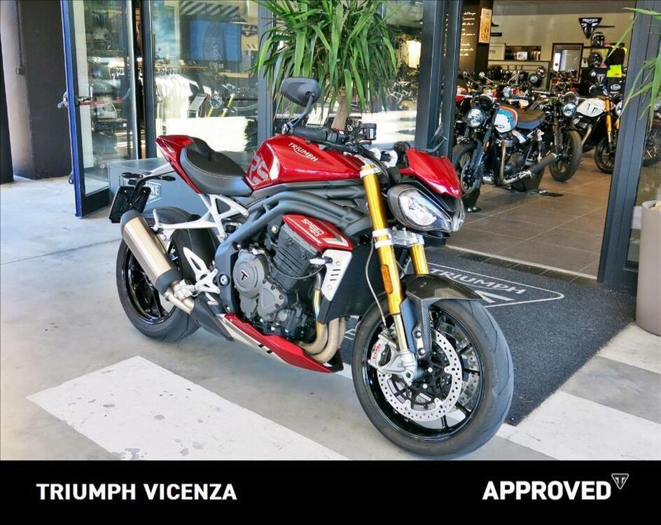 Triumph Speed Triple 1200 RS (2021 - 24) (3)