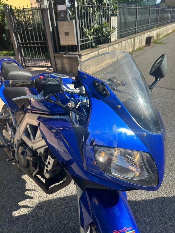 Suzuki SV 650 (2003 - 06)