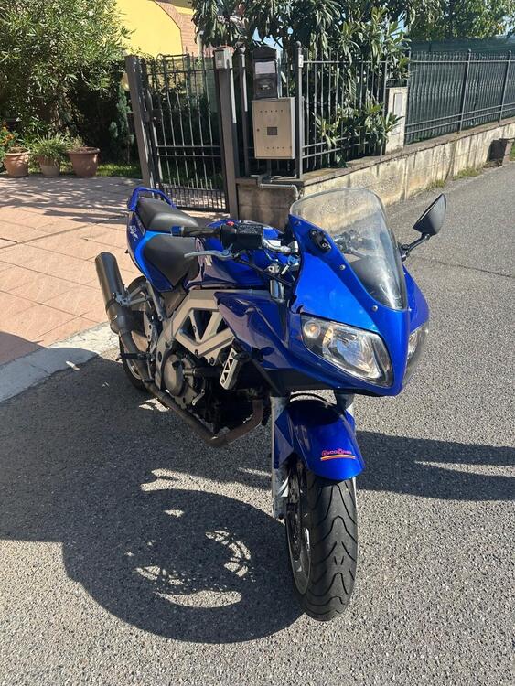 Suzuki SV 650 (2003 - 06) (2)