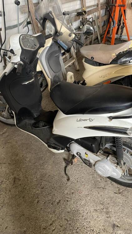 Piaggio Liberty 50 4T (2002 - 03)