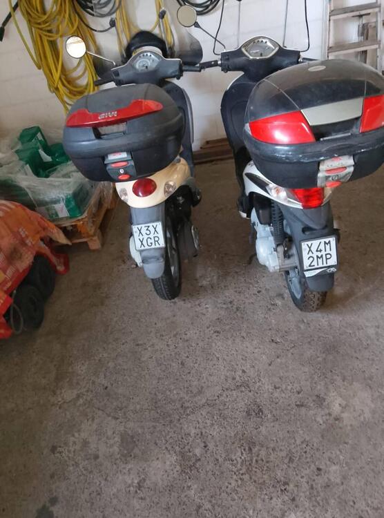 Piaggio Liberty 50 4T (2002 - 03) (2)