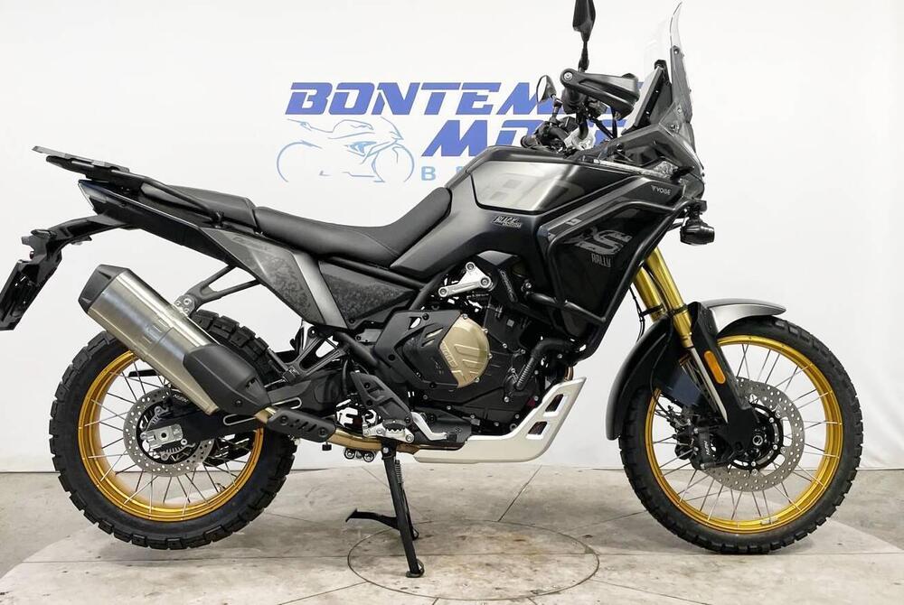 Voge Valico 800DSX Rally (2025)