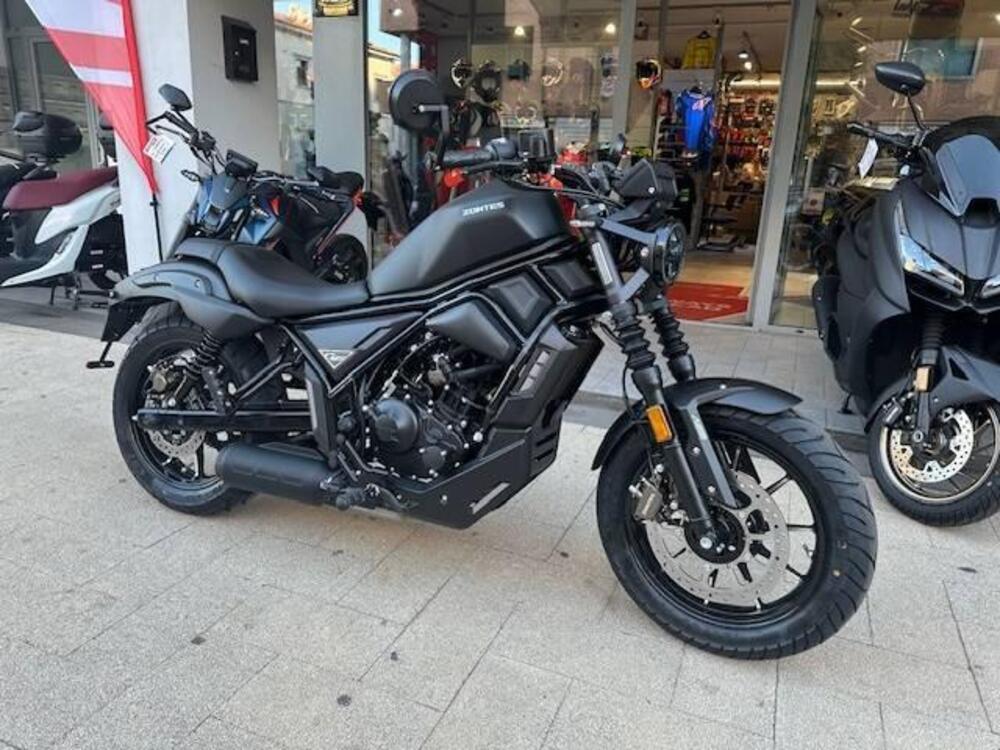 Zontes ZT125-C (2024 - 25)