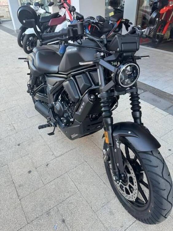 Zontes ZT125-C (2024 - 25) (2)